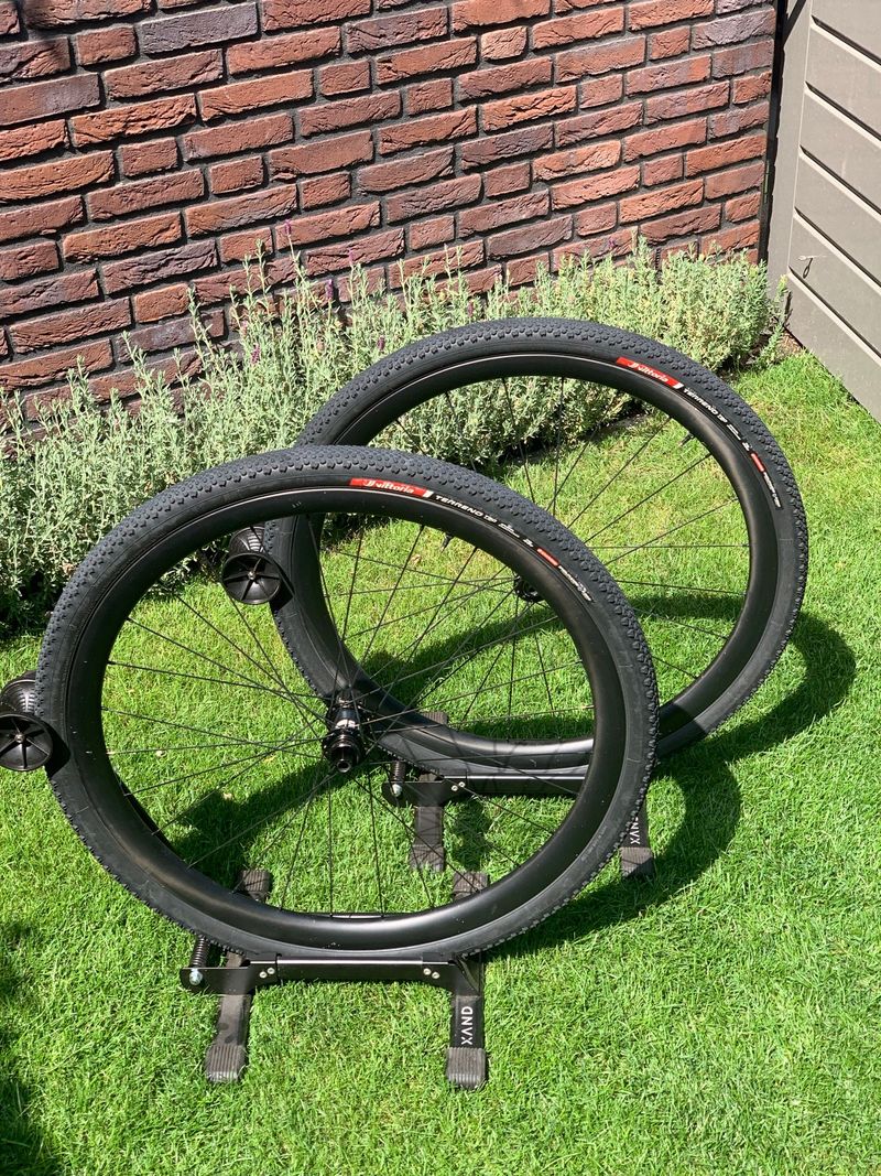Used lightbicycle Carbon Gravel Wheelset DT350 2025 Wheels