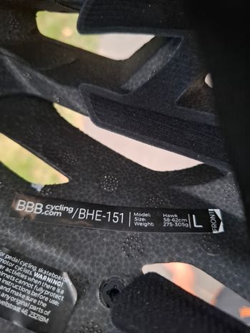 Used BBB Hawk 2025 bike — image 5 of 7