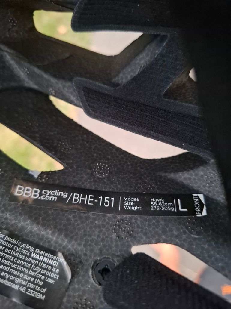 Used BBB Hawk 2025 bike — image 5 of 7