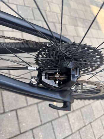 Sram Code RSC Brakes 2025 bike usato — immagine 3 di 6