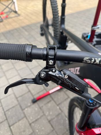 Sram Code RSC Brakes 2025 bike usato — immagine 2 di 6