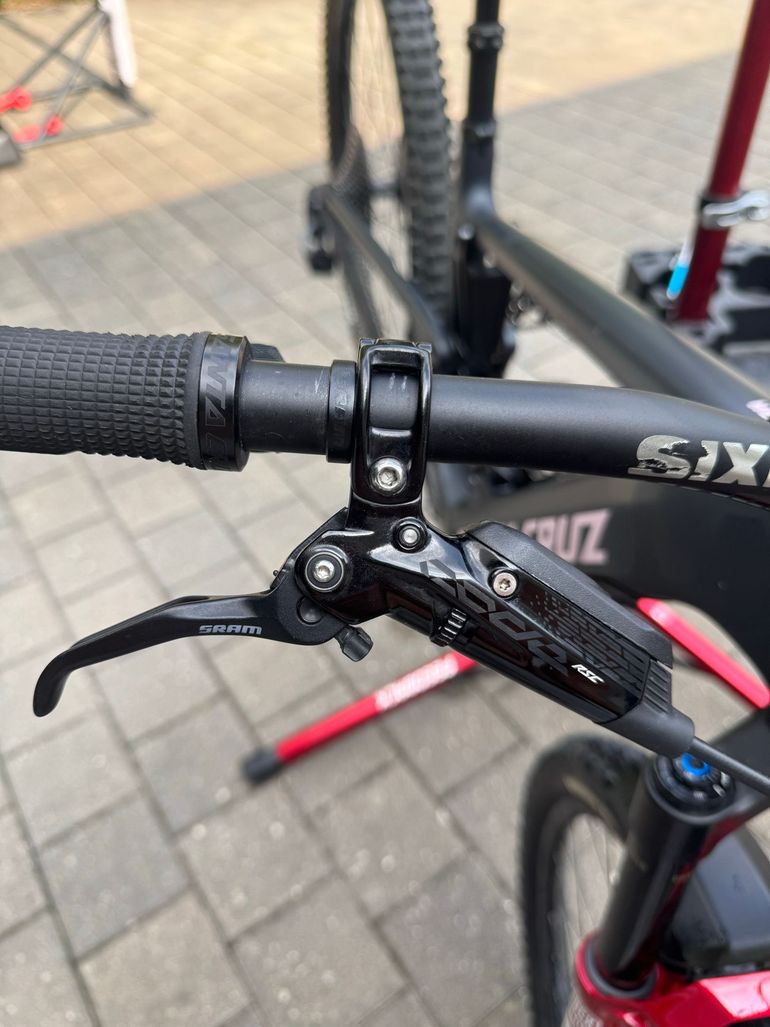 Sram Code RSC Brakes 2025 bike usato — immagine 2 di 6
