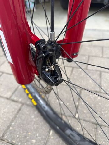 Sram Code RSC Brakes 2025 bike usato — immagine 6 di 6
