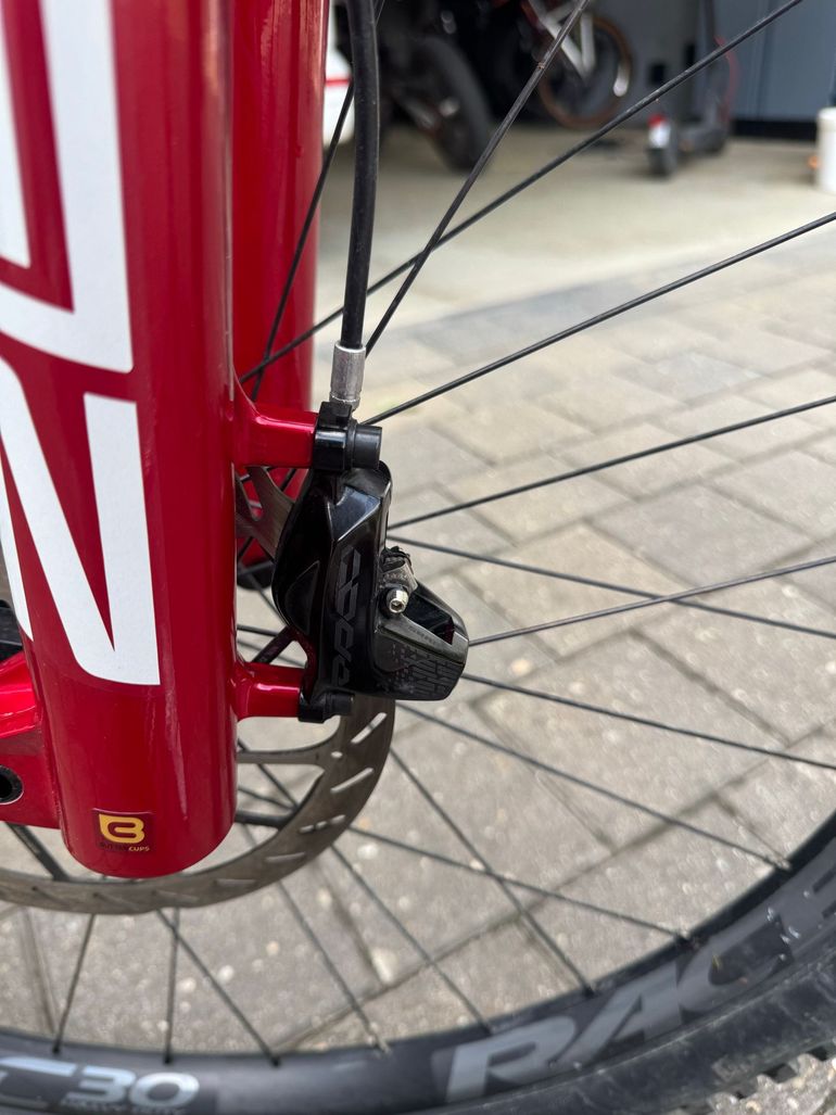 Sram Code RSC Brakes 2025 bike usato — immagine 5 di 6