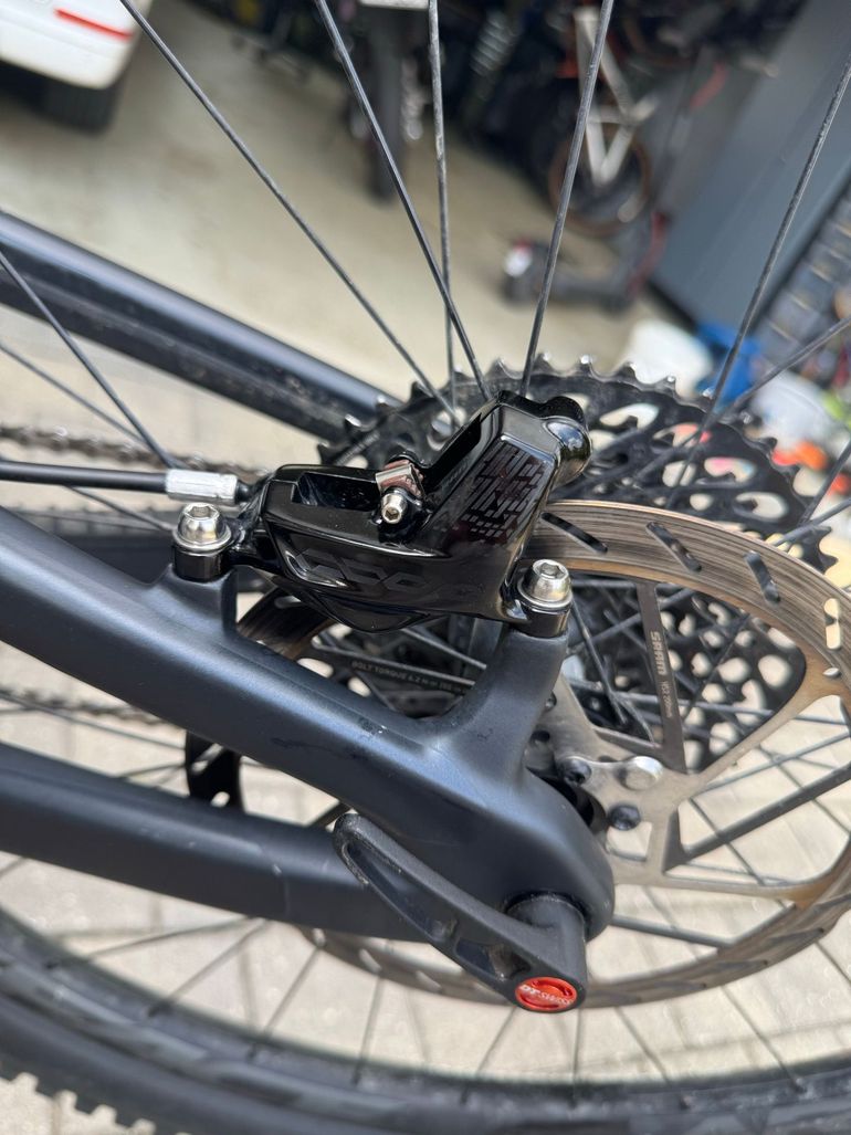 Sram Code RSC Brakes 2025 bike usato — immagine 4 di 6