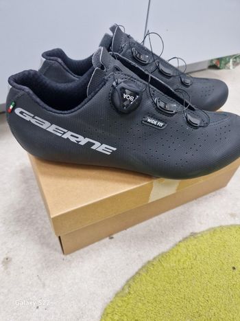 Brugt Gaerne Road Cycling Shoes 2026 Cycling Shoes