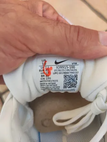 Nike Vomero 18 bike d'occasion — image 4 sur 8