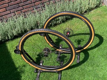 Brugt Dt Swiss 240s Carbon Tube Wheels Dugast Rhino 2022 Wheels