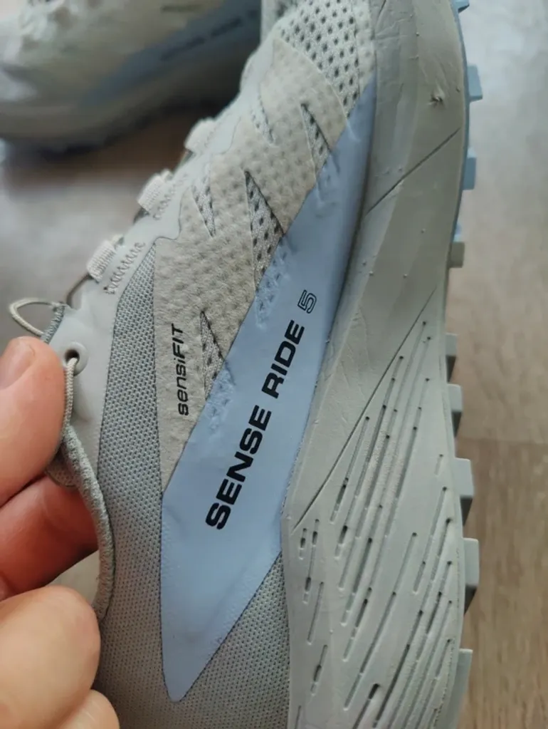 Gebrauchtes Salomon Sense Ride 5 GTX W bike — Bild 13 von 13
