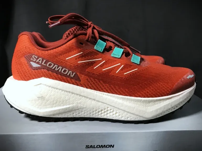 Used Salomon Aero Blaze 3 GRVL bike — image 9 of 30