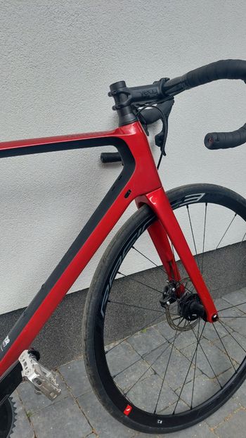 Gebrauchtes Van Rysel EDR CF Fork 2024 Fork