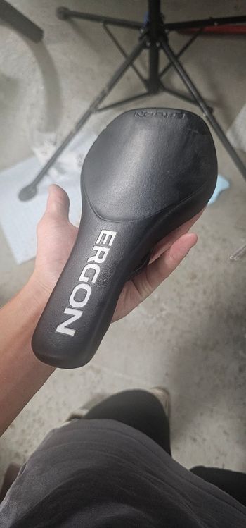 Used Ergon SM Downhill Comp Saddle 2026 Saddles & Seatposts
