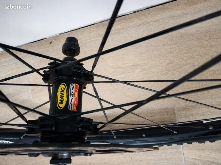 Mavic Crossride bike d'occasion — image 3 sur 4