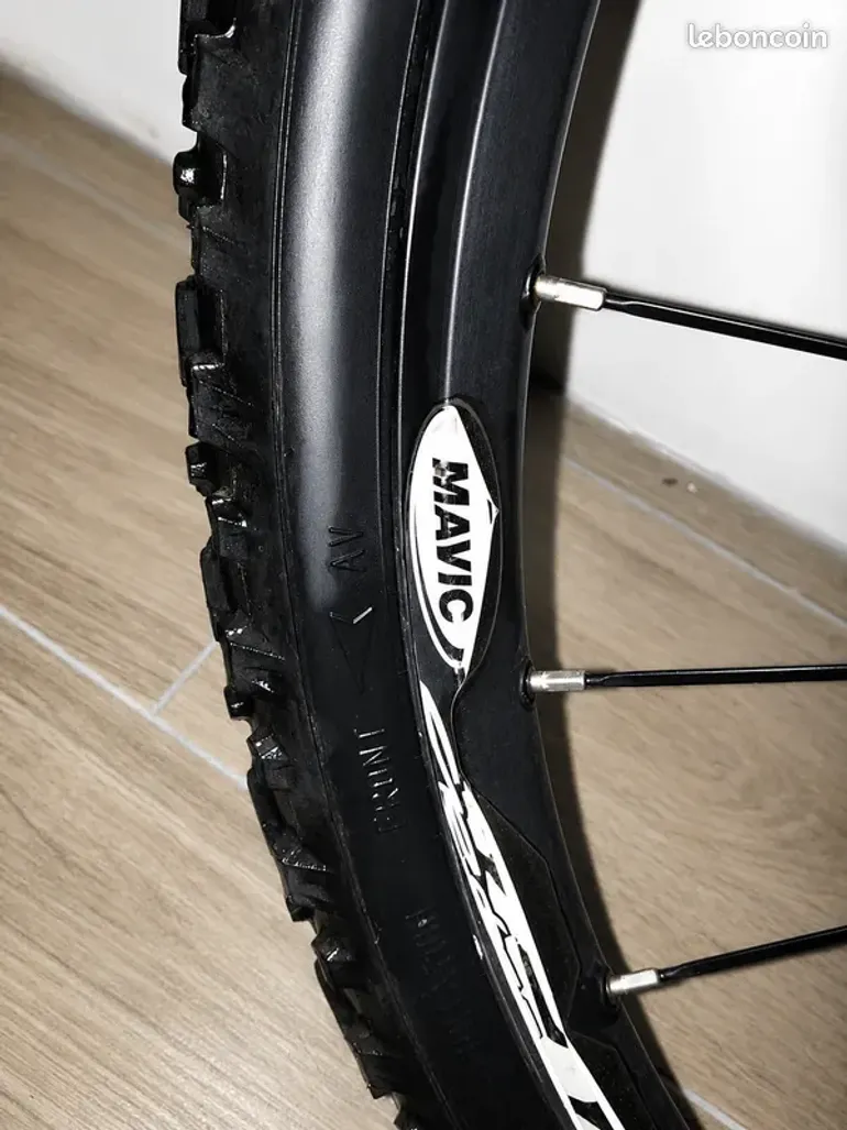 Mavic Crossride bike d'occasion — image 2 sur 4