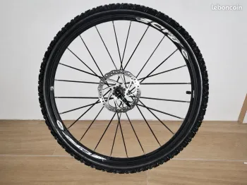 Used Mavic Crossride Wheels