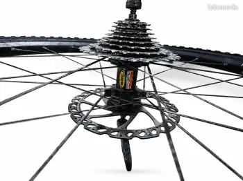 Used Mavic Cross Ride bike — image 3 of 4