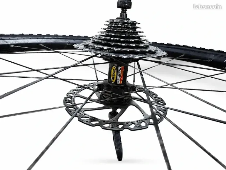 Used Mavic Cross Ride bike — image 3 of 4