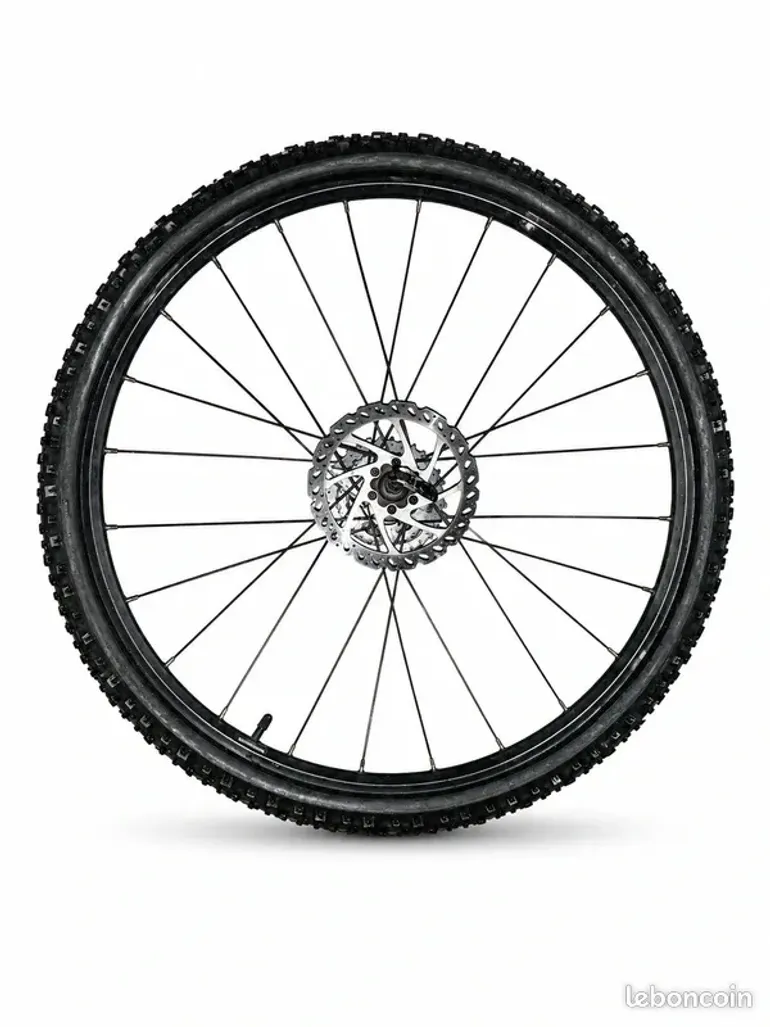 Used Mavic Cross Ride bike — image 2 of 4