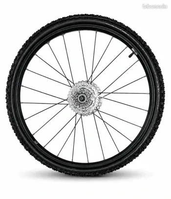 Used Mavic Cross Ride Wheels