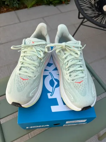 Tweedehands Hoka Clifton 10 Running Shoes