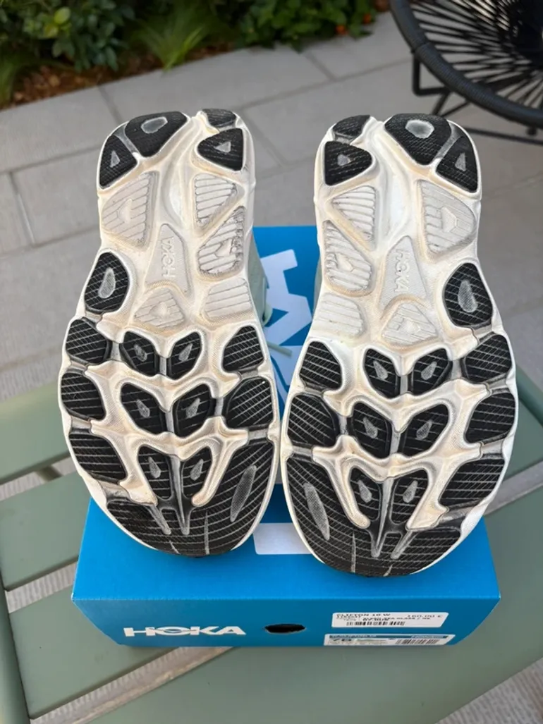Tweedehands Hoka Clifton 10 bike — afbeelding 7 van 8
