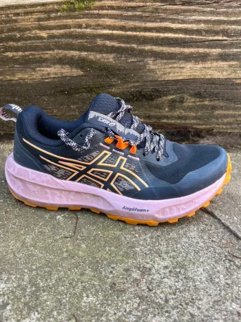 Tweedehands Orange Asics Baskets bike — afbeelding 6 van 11