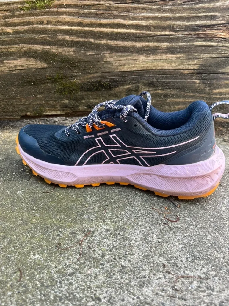 Tweedehands Orange Asics Baskets bike — afbeelding 5 van 11