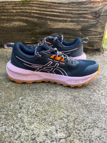 Tweedehands Orange Asics Baskets bike — afbeelding 3 van 11