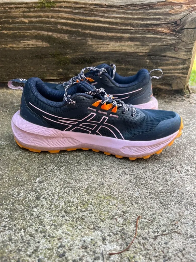 Tweedehands Orange Asics Baskets bike — afbeelding 3 van 11