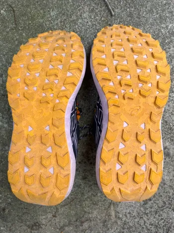 Tweedehands Orange Asics Baskets bike — afbeelding 7 van 11