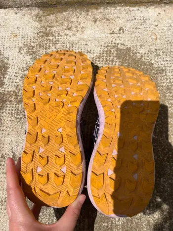 Tweedehands Orange Asics Baskets bike — afbeelding 9 van 11