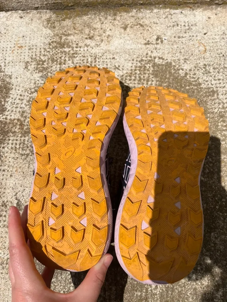 Tweedehands Orange Asics Baskets bike — afbeelding 9 van 11