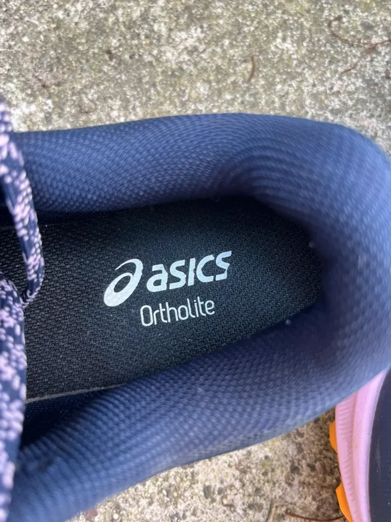 Tweedehands Orange Asics Baskets bike — afbeelding 10 van 11