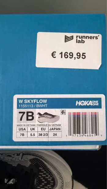 Hoka Running Shoes bike de segunda mano — imagen 6 de 6