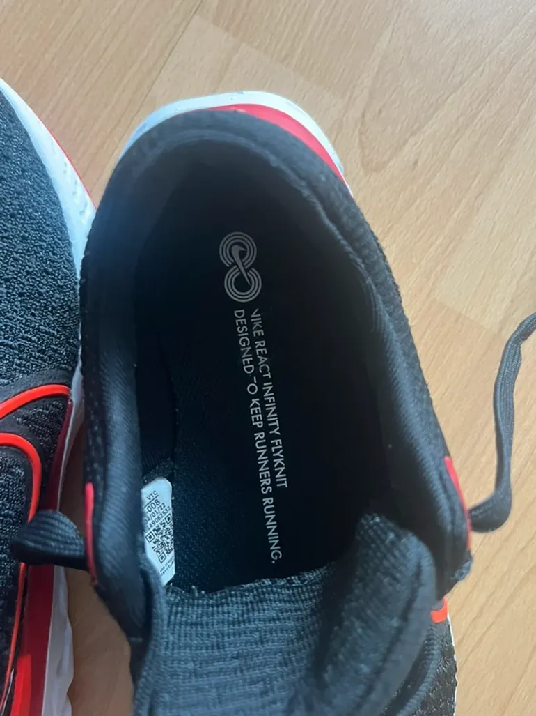 Używany Nike Sneakers Laufschuhe bike — zdjęcie 11 z 11
