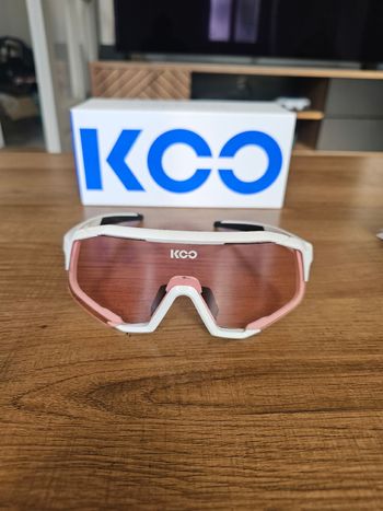 Used Koo Demos Photocromique Cycling Accessories