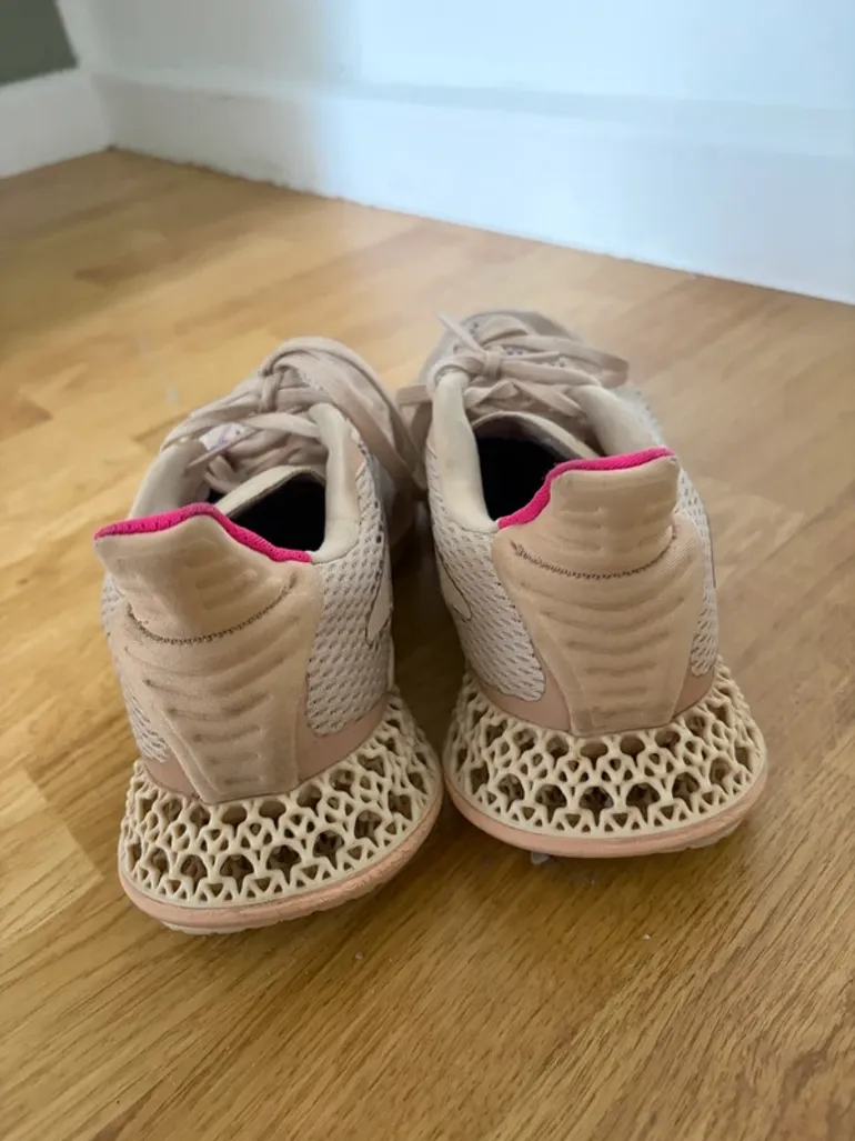 Adidas 4DFWD Pulse bike d'occasion — image 5 sur 7