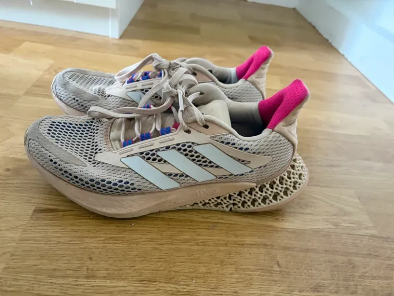 Adidas 4DFWD Pulse bike d'occasion — image 3 sur 7
