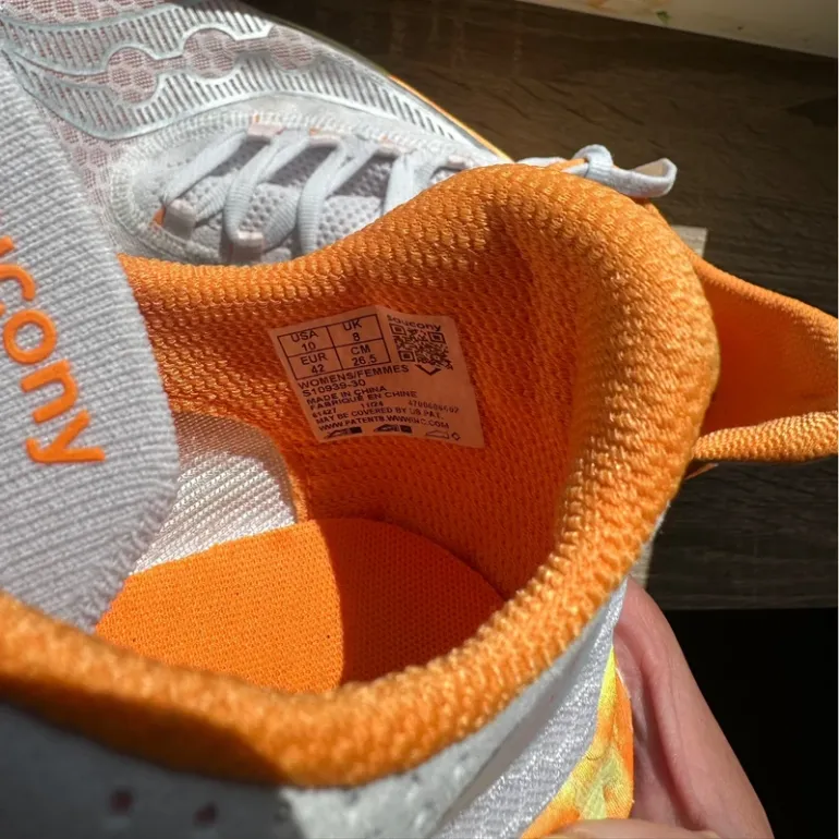 Saucony Endorphin Pro 4 bike d'occasion — image 7 sur 7