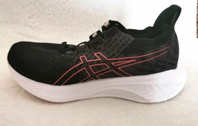 Gebrauchtes Asics Gel-Cumulus 25 bike — Bild 6 von 9