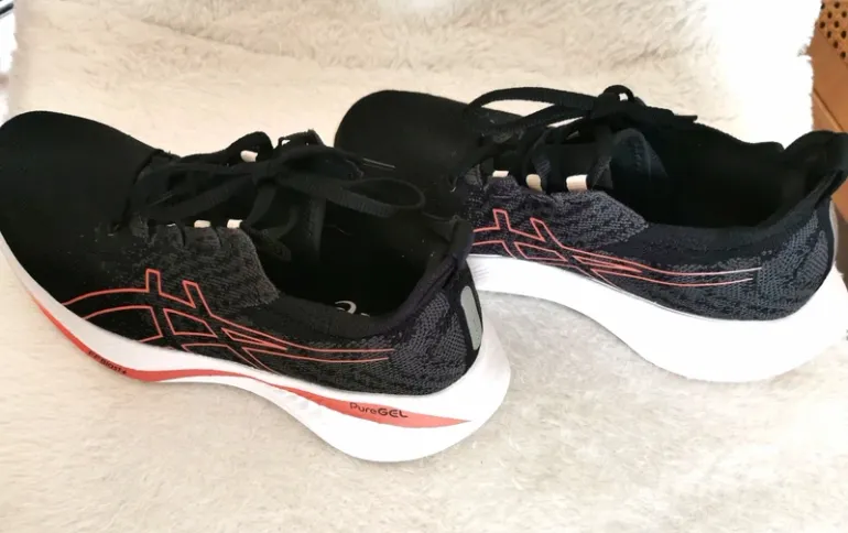 Gebrauchtes Asics Gel-Cumulus 25 bike — Bild 2 von 9