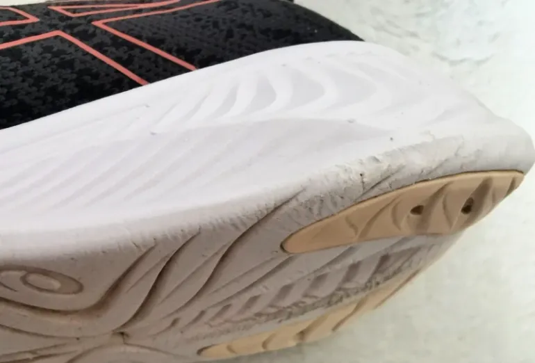 Gebrauchtes Asics Gel-Cumulus 25 bike — Bild 9 von 9