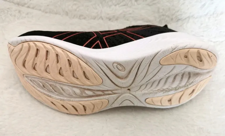 Gebrauchtes Asics Gel-Cumulus 25 bike — Bild 7 von 9