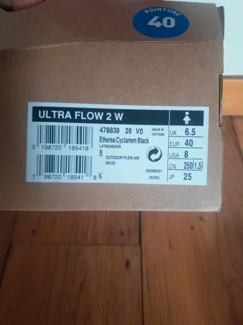 Gebrauchtes Salomon Ultra Flow 2 W bike — Bild 4 von 9