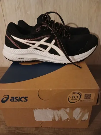 Used Asics Running Shoes Running Shoes