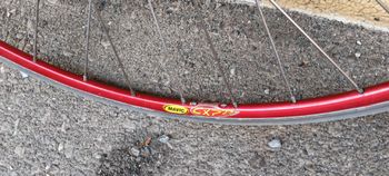 Mavic Road Wheels bike d'occasion — image 3 sur 9