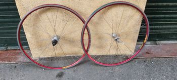 Mavic Road Wheels Wheels d'occasion