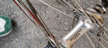 Mavic Road Wheels bike d'occasion — image 8 sur 9