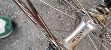 Mavic Road Wheels bike d'occasion — image 8 sur 9