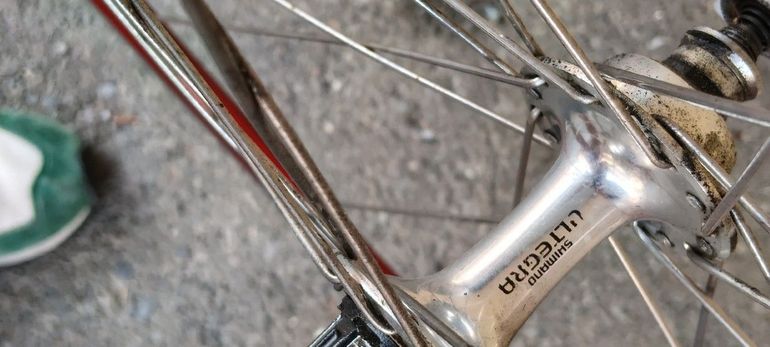 Mavic Road Wheels bike d'occasion — image 8 sur 9
